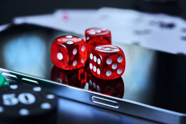 Lottery market list with draw schedules on supercuan slot mobile screen